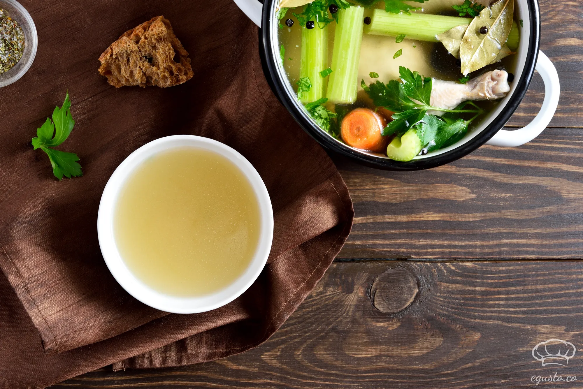 Chicken Bone Broth