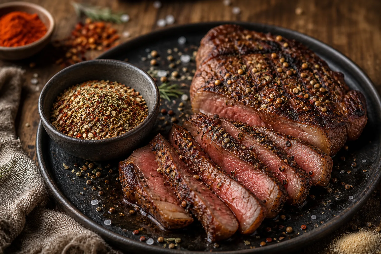 Savory Montreal Steak Seasoning